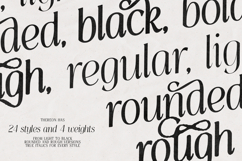 Thereon - Modern Romantic Serif Font Product Image 17