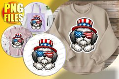 LUMINOUS TOTE BAG Gift Ideas, American Dog Product Image 1