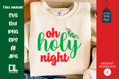 Christmas SVG Bundle, Christmas SVG, Merry Christmas SVG Product Image 5