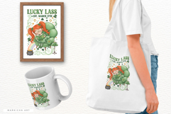 St. Patrick’s Day Sublimation Bundle Product Image 5