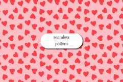 St. Valentine&#039;s Day Digital Scrapbooking, Valentine Heart Product Image 1