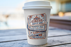 Circus Time Clipart Product Image 5