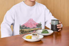 Japanese Summer Nature Clipart Product Image 6