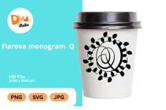 Flarova Monogram Product Image 1