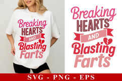 Valentine's Day Svg, Valentine Shirt Design Product Image 1