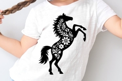 449 Animal Silhouette Stencil Bundle SVG, Celtic, Floral Product Image 20