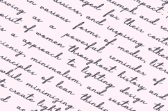 Everly Sign Handwritten Signature Font Product Image 17