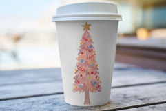 Christmas Trees Clipart Product Image 5