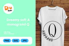 Dreamy Soft Monogram Blossom Product Image 1