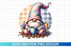 Easter Day Gnome Sublimation Bundle Product Image 5