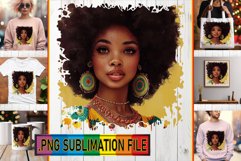 Afrocentric Women&#039;s Portraits Product Image 1