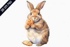 Bunny Sublimation - Bunny Sublimation Design Product Image 1