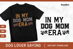 Funny Dog Lover Quotes SVG EPS PNG 1 Product Image 1
