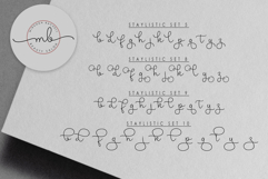 Malgosha Script Product Image 18