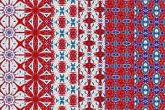 Moroccan &amp; Ethnic Seamless Patterns Product Image 4