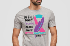 Thyroid cancer SVG Bundle Product Image 5