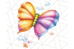 Bright Summer Clipart, Beach & Vacation PNG, Tropical Png Product Image 5