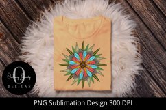 Hand Drawn Sublimation Design|Folk Art PNG Product Image 11