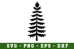 Trees Svg | Camping Svg | Svg Cut Files Product Image 1