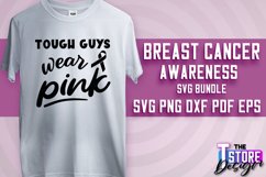 Breast Cancer Awareness SVG| Breast Cancer SVG | Quotes SVG Product Image 21
