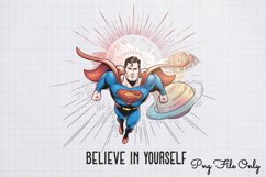 Positive amp Optimistic Sublimation Quote PNG Product Image 1