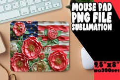 American Heritage 3D Mouse Pad Product Image 1