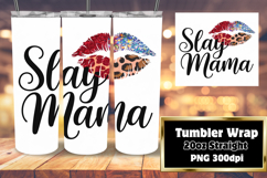 Bespoke 20oz Tumbler Artwork , Mother's Day Product Image 1