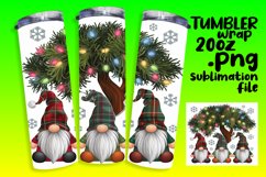 Perfect Gift: 20oz Tumbler Design , Gnomes Product Image 1