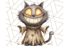 Whimsical Halloween Candy PNG Clipart Product Image 5