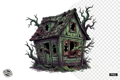 Quirky Trick Or Treat Clipart Product Image 1