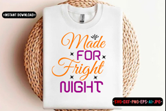 Halloween SVG Bundle, Halloween 20 Designs Product Image 5