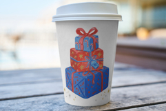 Hello Christmas Clipart Product Image 5