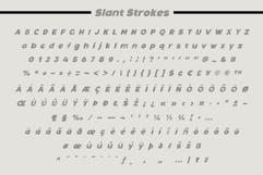 Fox Pompi : 8 Font Style Product Image 17