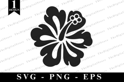 Flower SVG | Floral Svg | SVG Cut files | Cricut Product Image 1