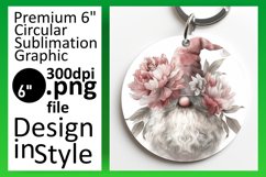 Delightful Gnome Car Coaster Assortment Product Image 1