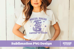 Funny Sarcastic Feral Witch Raccoon Halloween PNG DTF Bundle Product Image 17