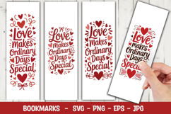 Ordinary Days Bookmark svg png Product Image 1