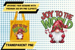 Trendy PNG Artwork for T-Shirt Projects , Gnome Product Image 1