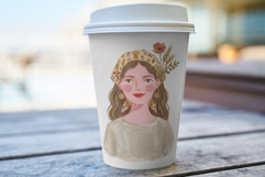 Rustic Sunlit Girls Clipart Product Image 5