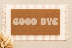 Retro Bliss - Retro Bubble Font Product Image 17