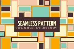 Mid Century Pattern 60s | 60s Mid Century pattern Product Image 2