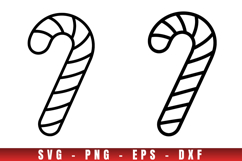 Christmas icon svg, icon png clipart, christmas outline svg Product Image 1