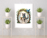 Illustration T-shirt &amp; Wall Art Product Image 26