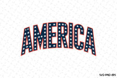 America svg | 4th of july Svg | Svg Cut Files Product Image 1