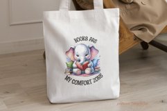 Book Lover Tshirt Design |Reading lovers Product Image 4