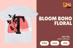 Bloom Boho Floral Product Image 1