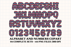 British Soldier Patriotic Alphabet PNG Clipart Product Image 5