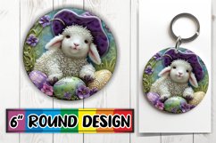 Easter Wonderland Sublimation Delights Product Image 1