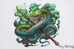 Wonderland Clipart PNG Product Image 1