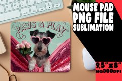 Luminous DESK pad Artistic Touch, Valentines Product Image 1